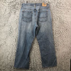 American Eagle Outfitters Jeans Mens 33 Loose Fit Souple Straight Leg